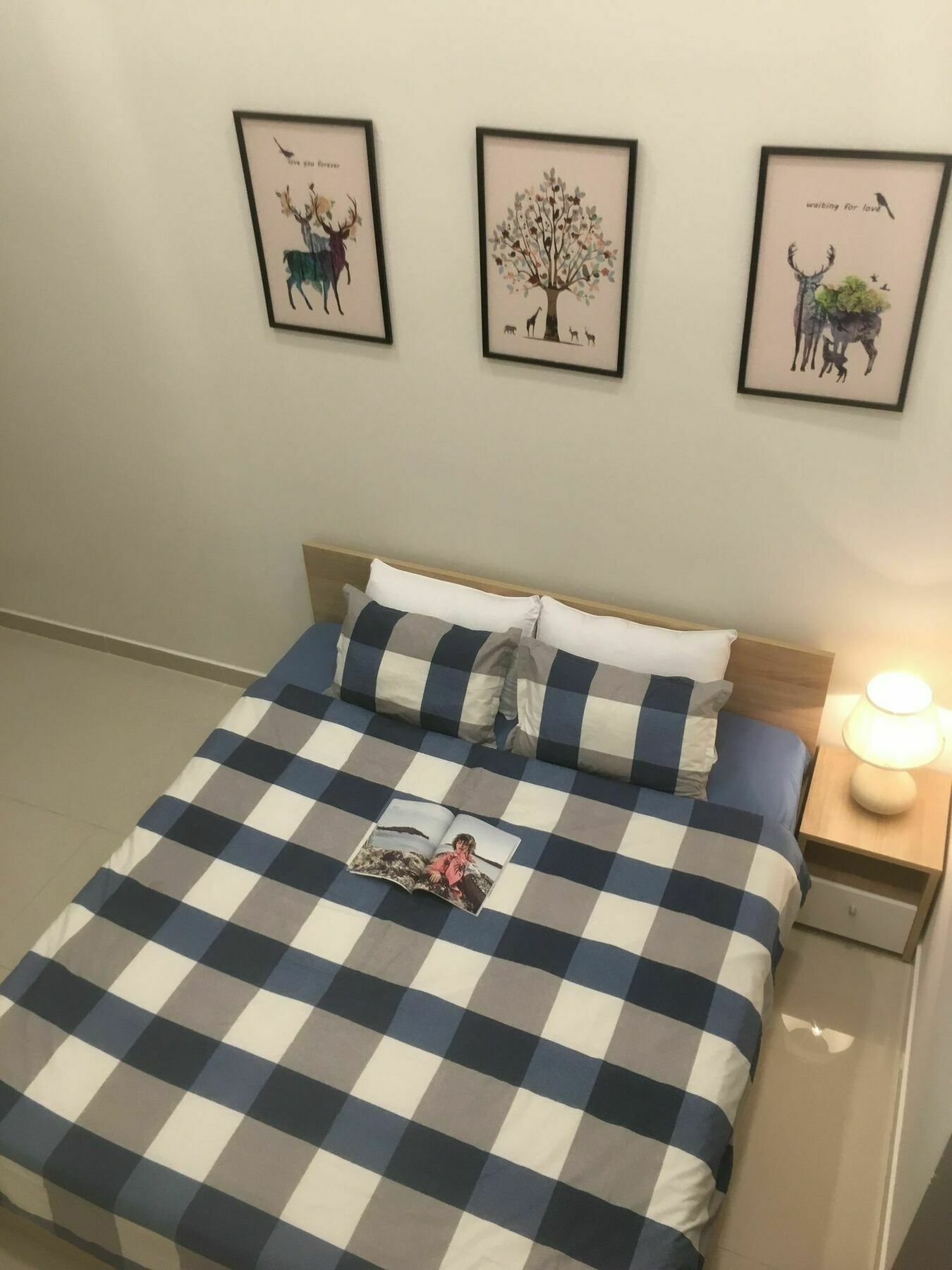 Homestay Saigon Lazzzy *