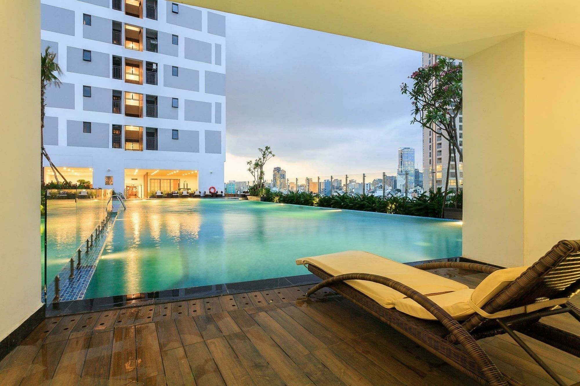 Saigon Lazzzy Ở trọ